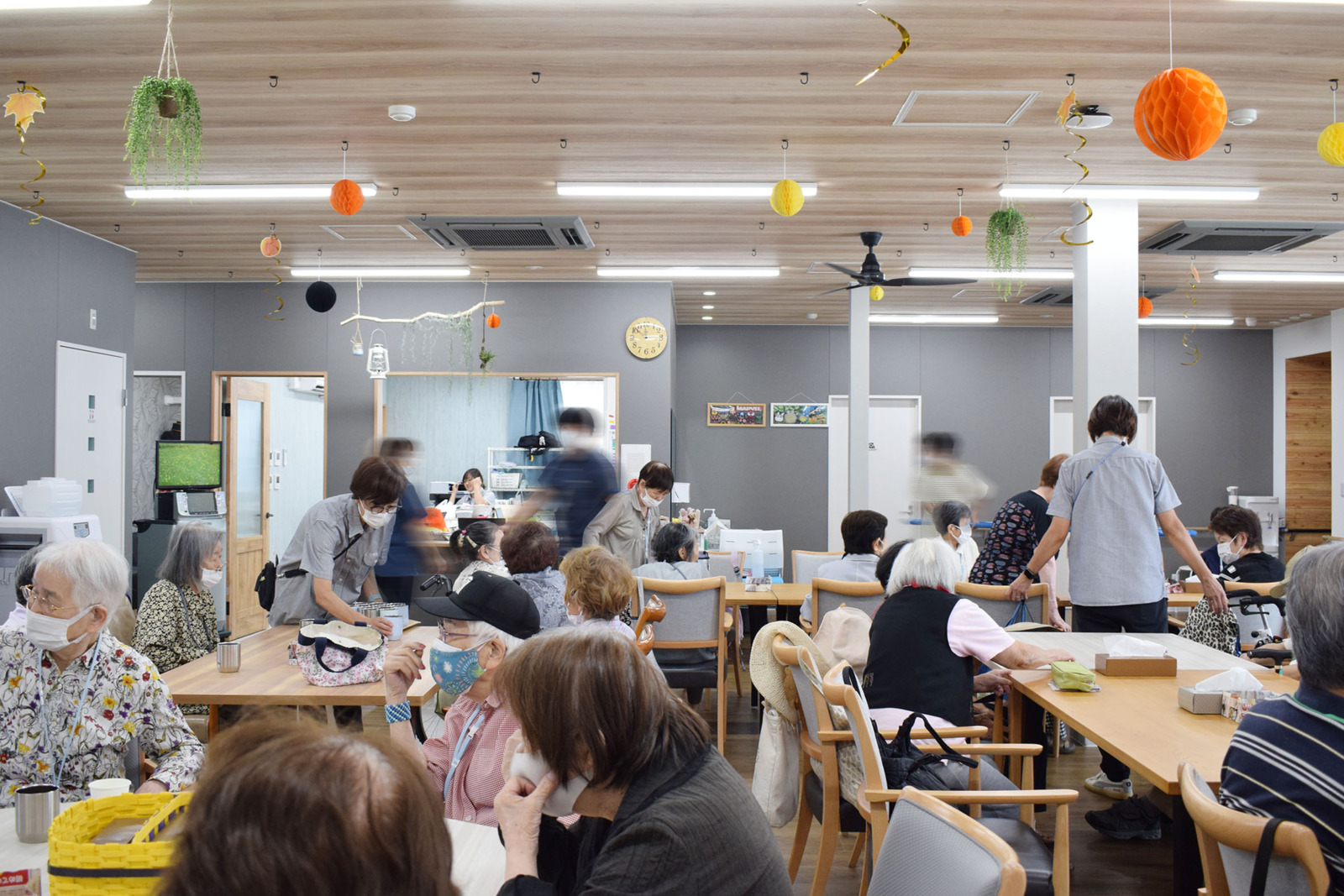 楽しく元気に!
いつまでも自分らしく