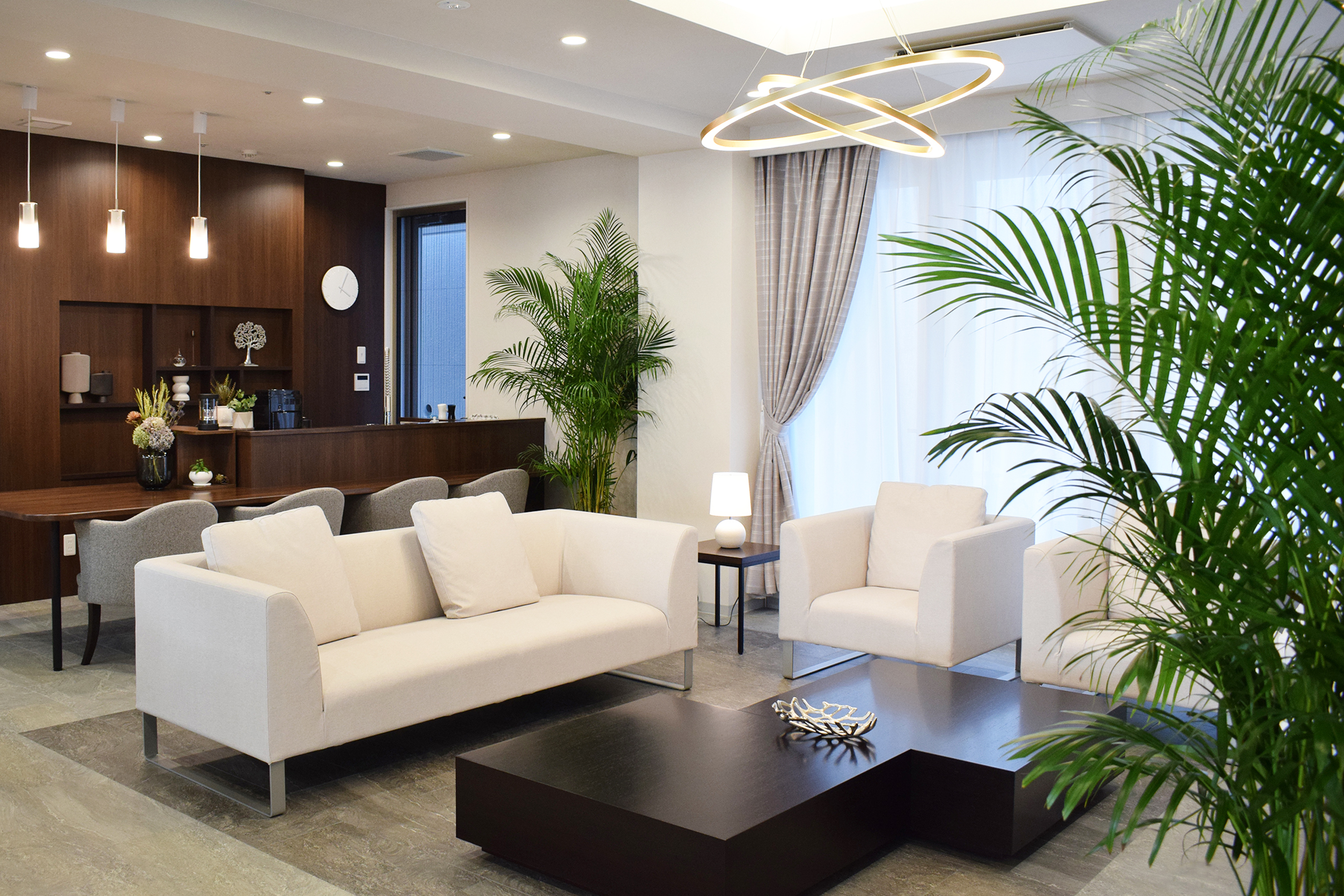 大切な人が輝ける住まい